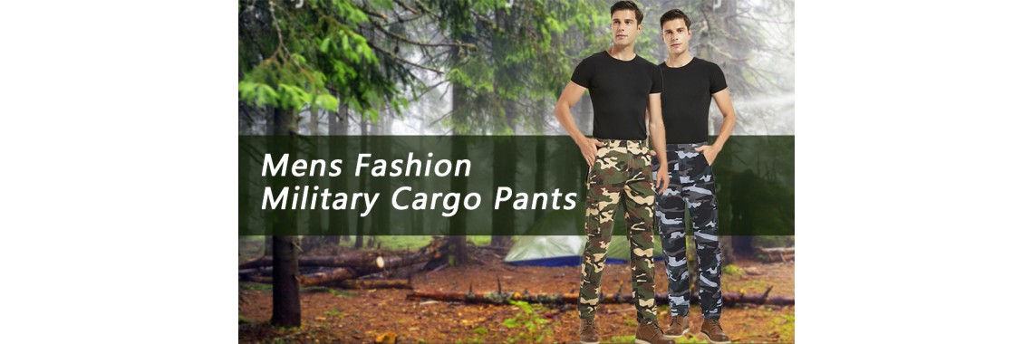 Men's Cargo Pants